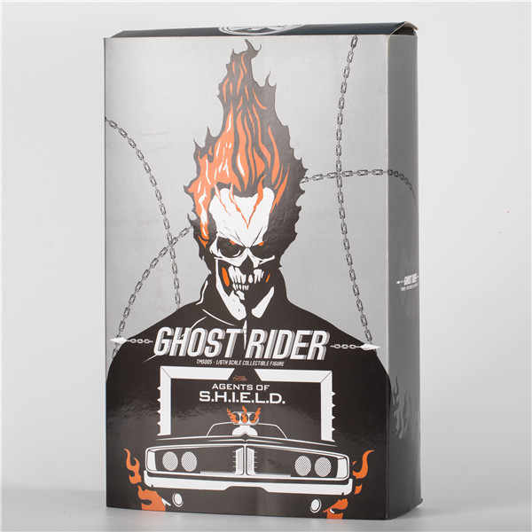 Load image into Gallery viewer, Ghost Rider - Metal Chain

