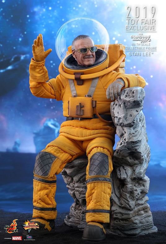 Guardians of the Galaxy Volume 2 - Stan Lee Cameo - MINT IN BOX