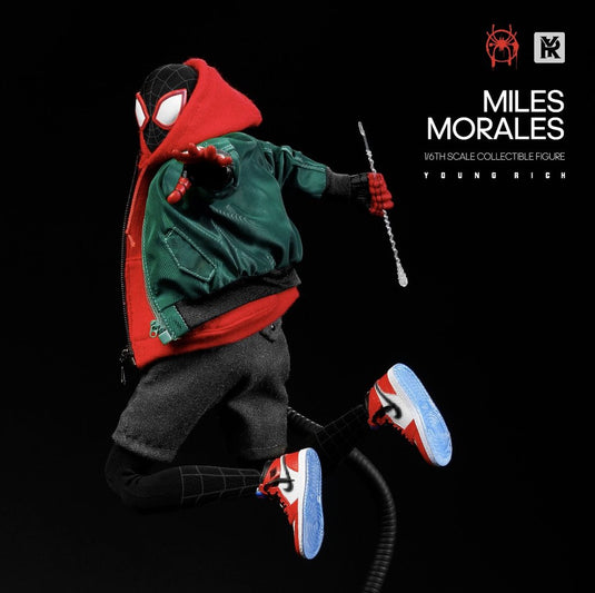 Miles Morales - Webbing Set