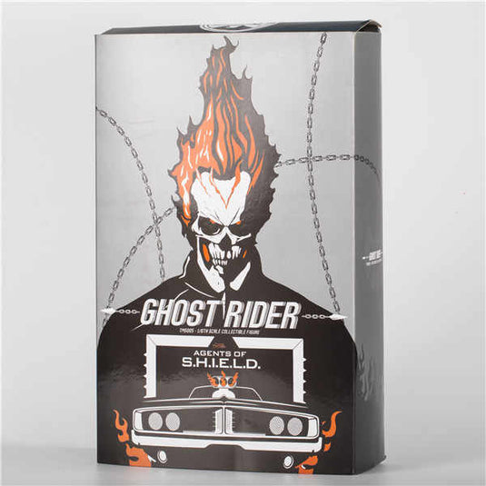Ghost Rider - Hand Fire FX (Type 2) – BlackOpsToys
