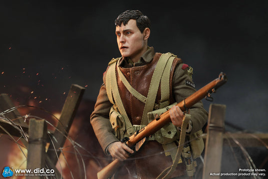 WWI - British - LCpl William w/Trench - MINT IN BOX (READ DESC)
