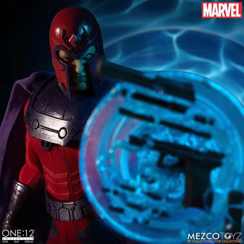 Load image into Gallery viewer, 1/12 - X-Men - Magneto - Magnetic Gloved Hand Set (Type 2)

