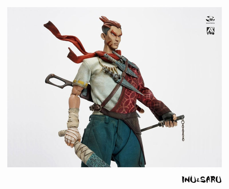 Load image into Gallery viewer, Ninkyo Seiji - Male Anime Base Body w/Head Sculpt &amp; Base Stand
