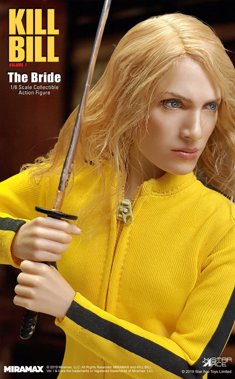 Load image into Gallery viewer, Kill Bill - The Bride - Base Figure Stand

