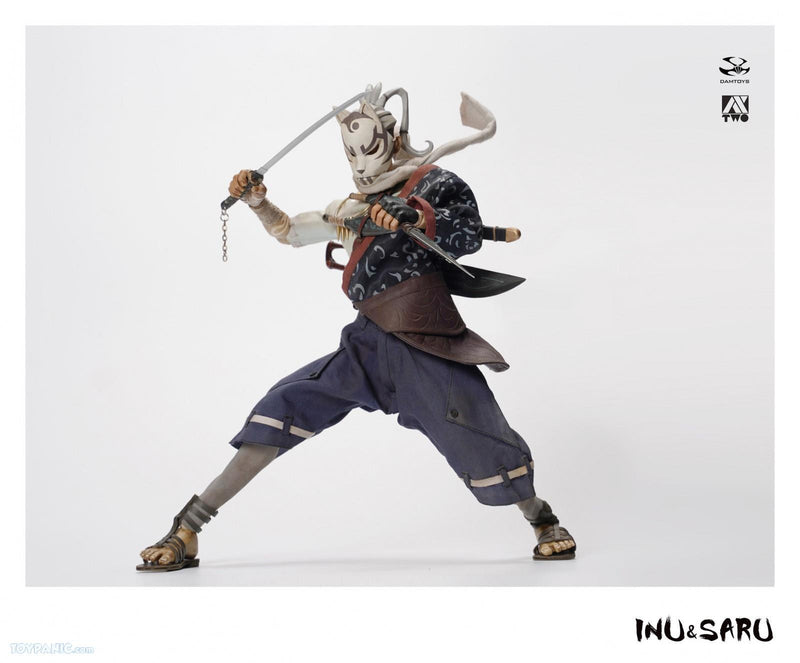 Load image into Gallery viewer, Ninkyo Seiji - Wired Grey Scarf
