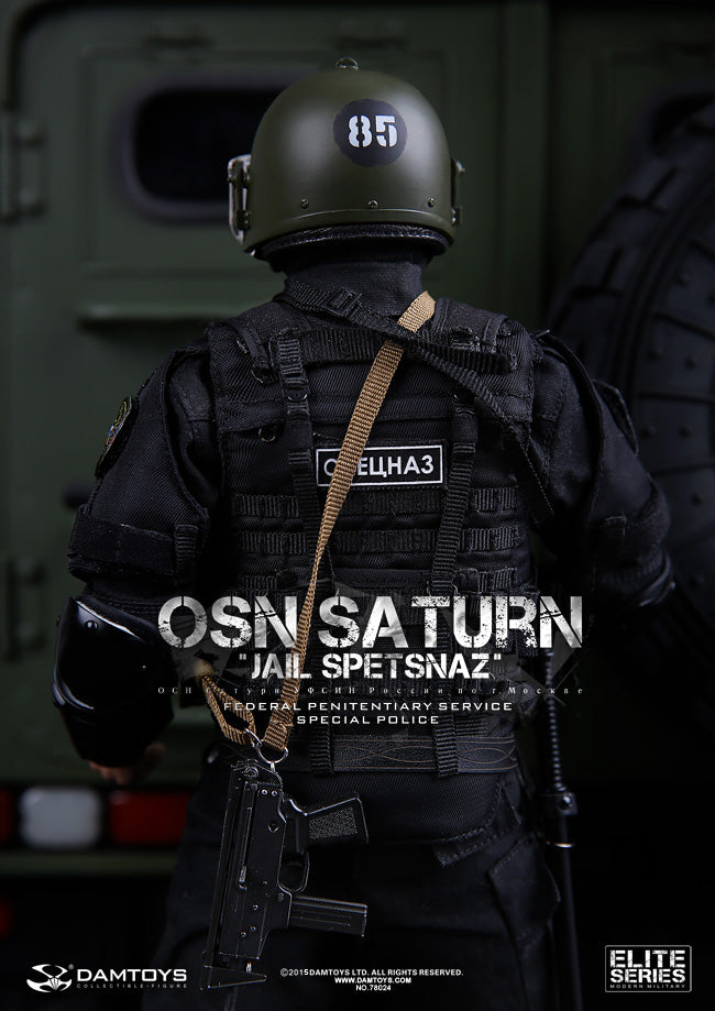 Load image into Gallery viewer, Russian Spetsnaz - OSN Saturn Jail FPSS Police - MINT IN BOX
