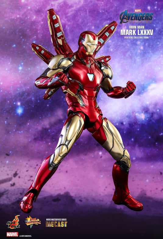 Iron Man Quantum Suit Star Mini Marvel Avengers Endgame Cutout SC1325 NEW |  eBay