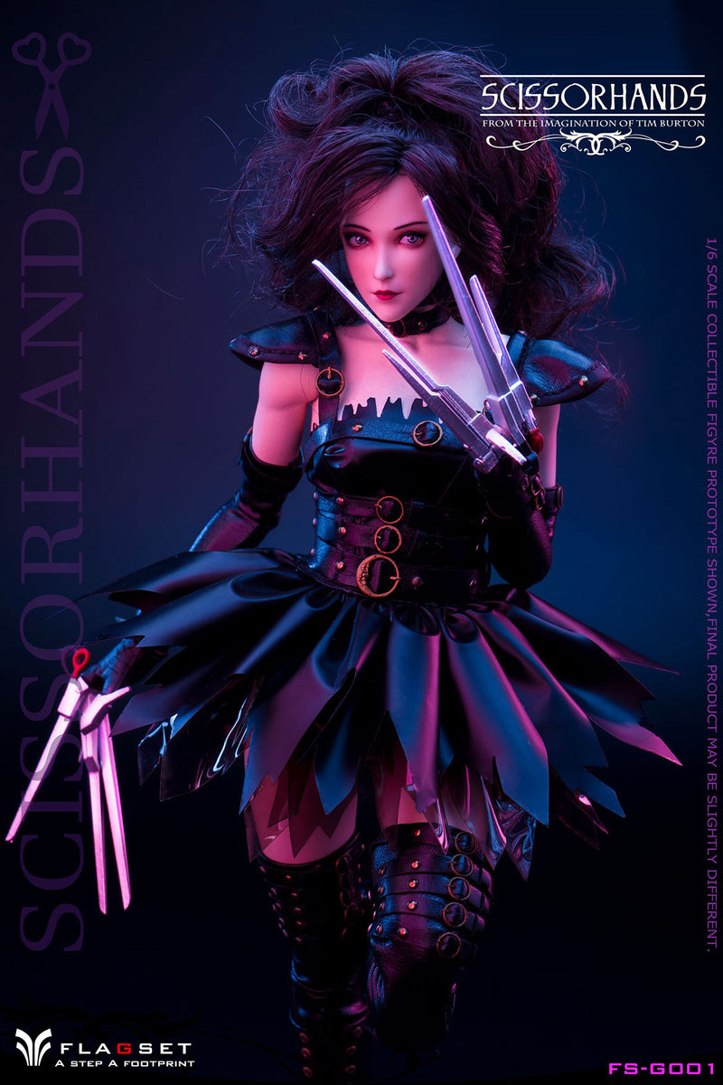 Load image into Gallery viewer, Lady Scissorhands - MINT IN BOX
