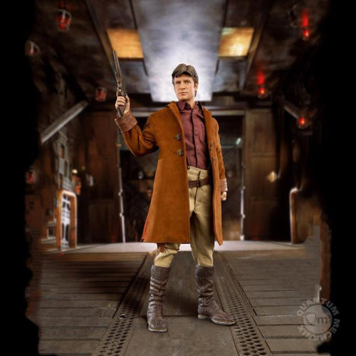 FIREFLY - Captain Malcolm Reynolds - MINT IN BOX