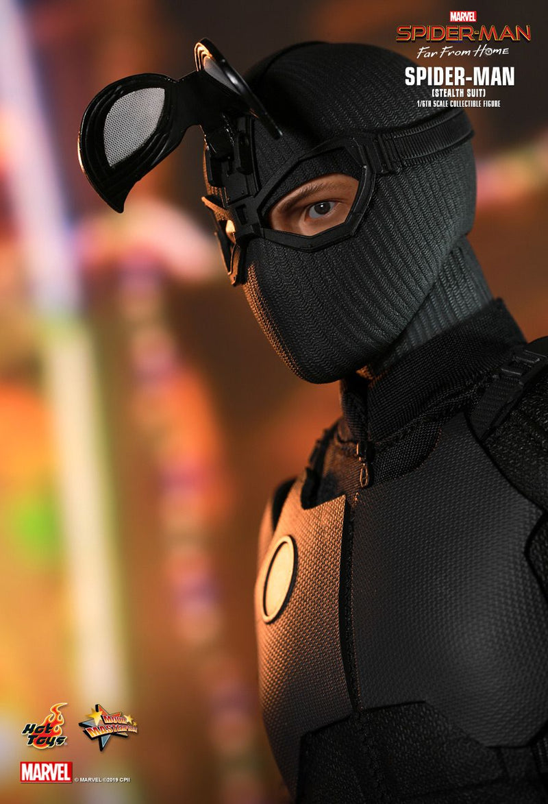 Load image into Gallery viewer, Spider-Man - Far From Home - Stealth Suit Version - MINT IN BOX
