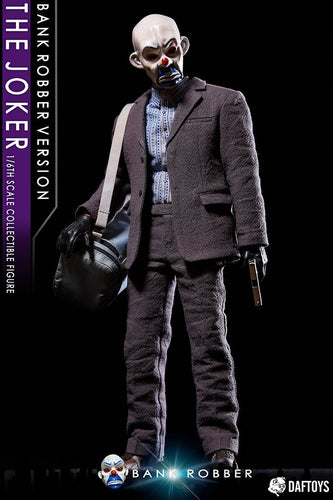 TDK - Joker - Uniform & Head Sculpt Set - MINT IN BOX