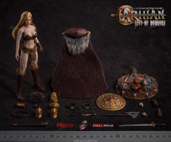 Load image into Gallery viewer, 1/12 - Arhian City Of Horrors - Female Bicep Band
