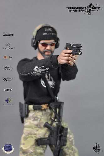 Load image into Gallery viewer, CalTek International Corp. - Trainer - Chris Costa - MINT IN BOX

