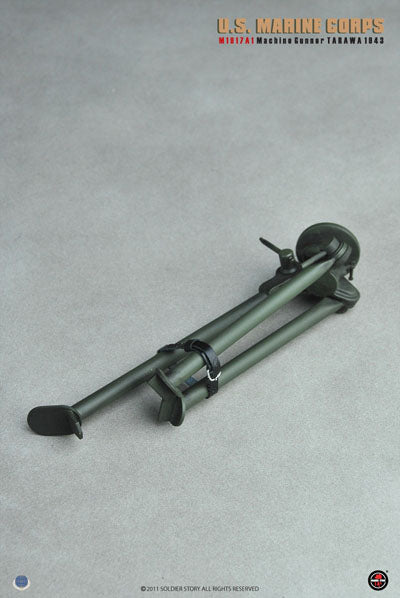 WWII - US Marines M1917A1 Machine Gunner Tarawa 1943 - MINT IN BOX