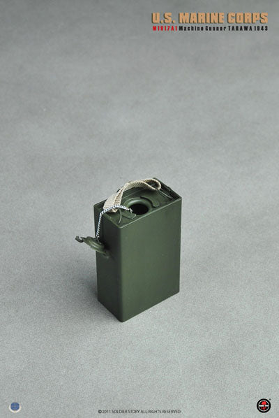 WWII - US Marines M1917A1 Machine Gunner Tarawa 1943 - MINT IN BOX