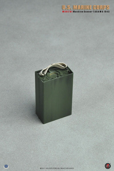 Load image into Gallery viewer, WWII - US Marines M1917A1 Machine Gunner Tarawa 1943 - MINT IN BOX
