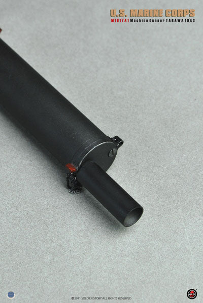 Load image into Gallery viewer, WWII - US Marines M1917A1 Machine Gunner Tarawa 1943 - MINT IN BOX
