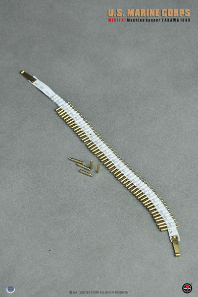 WWII - US Marines M1917A1 Machine Gunner Tarawa 1943 - MINT IN BOX