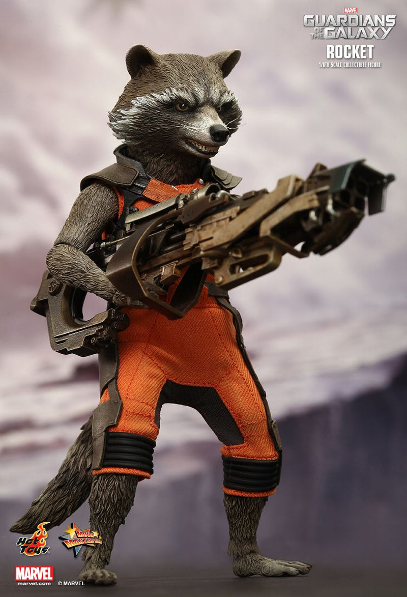 Load image into Gallery viewer, GOTG - Rocket - Small Size Body Armor
