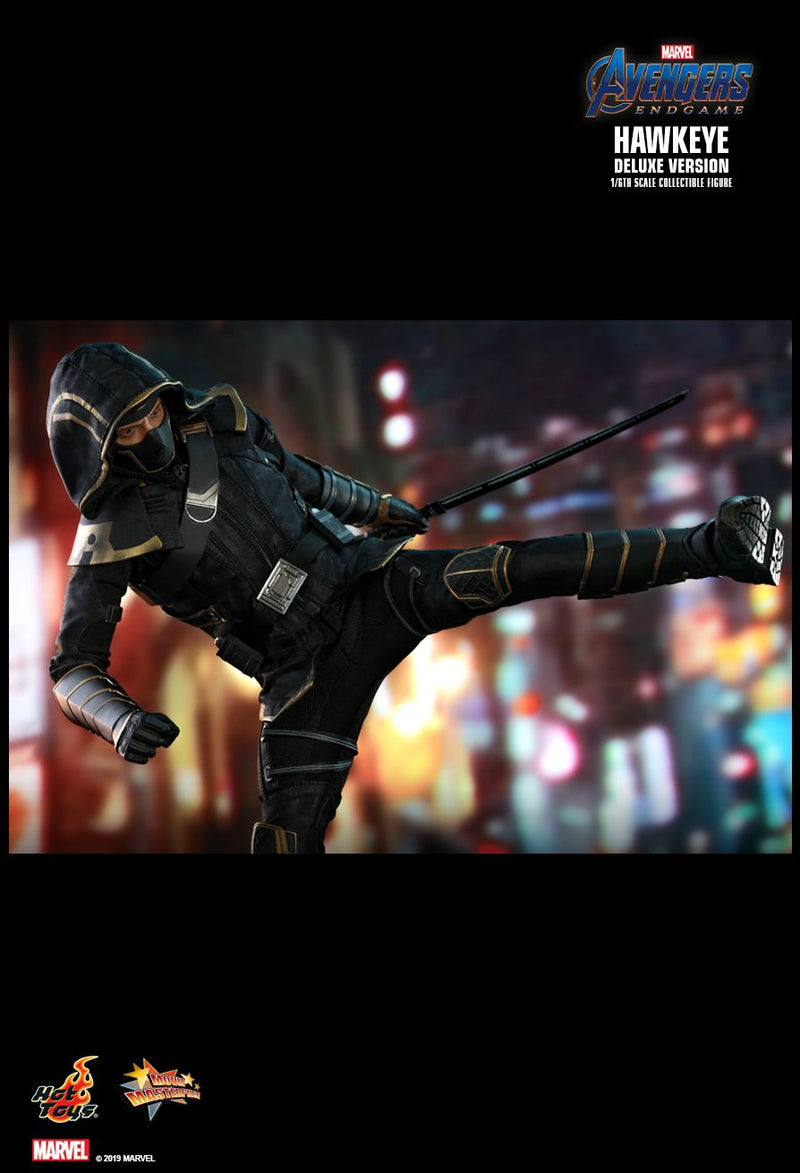Load image into Gallery viewer, Avengers Engame - Hawkeye Deluxe Ver. - MINT IN BOX
