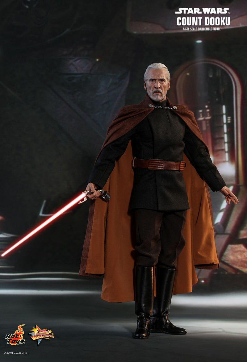 Load image into Gallery viewer, Star Wars - Count Dooku - Hologram Figure Of B1 Battle Droid
