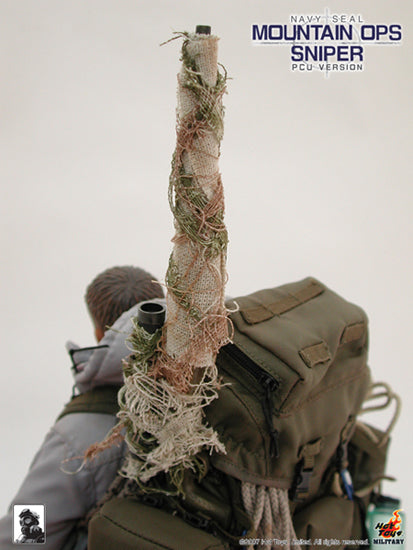 Load image into Gallery viewer, US Navy Seal Mountain Ops Sniper PCU Version - MINT IN BOX
