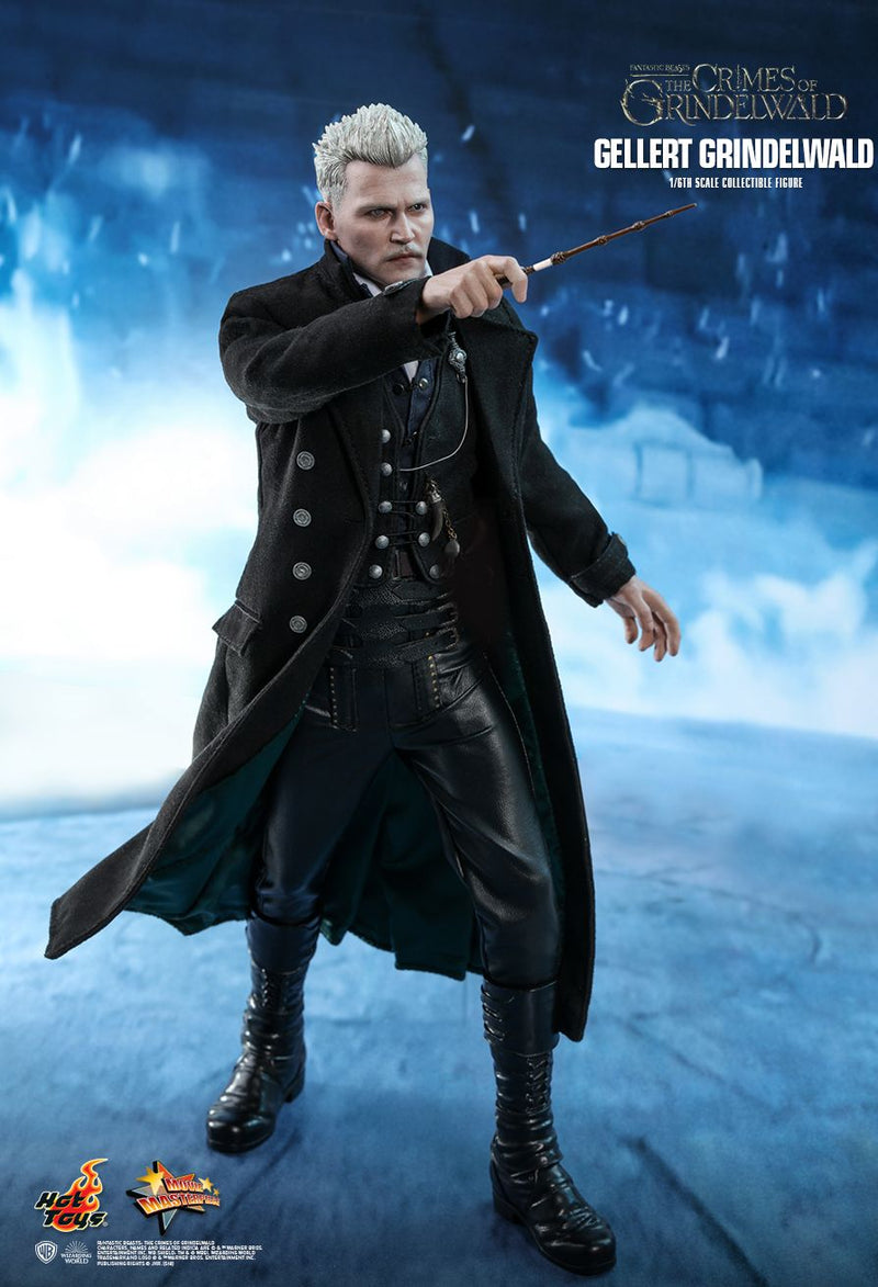 Load image into Gallery viewer, Fantastic Beasts - Gellert Grindelwald - MINT IN BOX
