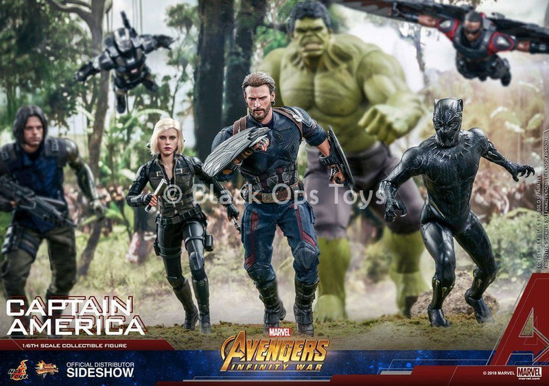 Load image into Gallery viewer, Captain America

