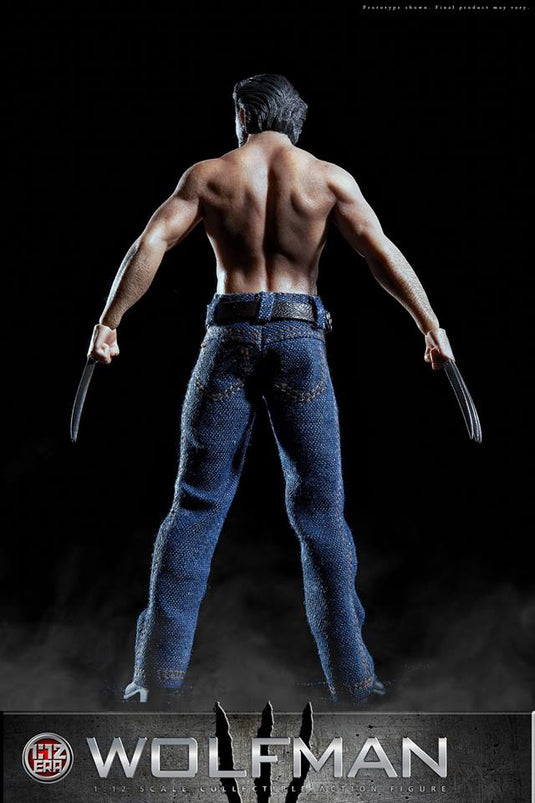 1/12 - Wolfman - MINT IN BOX