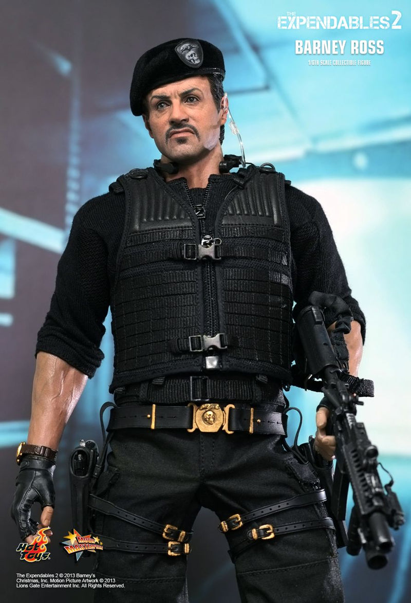Load image into Gallery viewer, The Expendables 2 - Barney Ross - Male Base Body w/Tattoo
