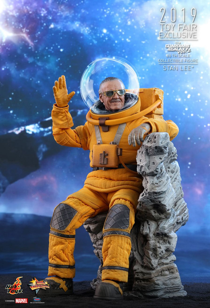 Load image into Gallery viewer, Guardians of the Galaxy Volume 2 - Stan Lee Cameo - MINT IN BOX
