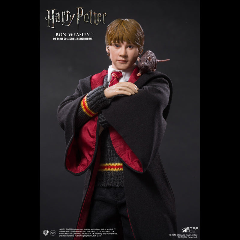 Load image into Gallery viewer, Harry Potter - Ron Weasley - White Dress Shirt
