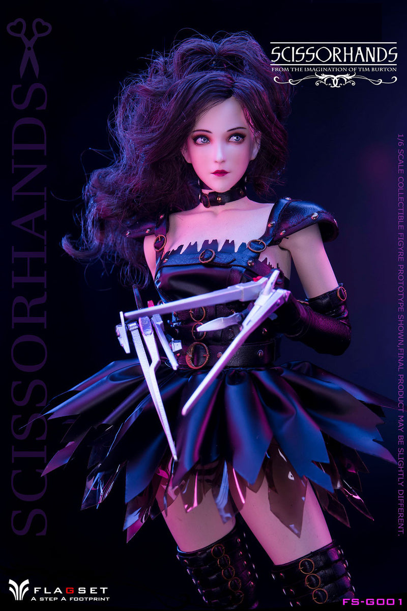 Load image into Gallery viewer, Lady Scissorhands - MINT IN BOX

