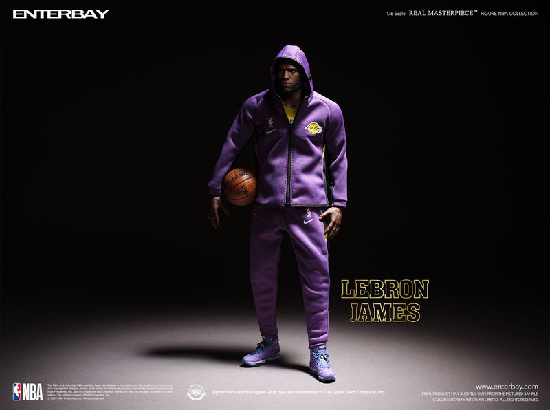 Load image into Gallery viewer, LA Lakers - Kobe Bryant, Lebron, Shaquille 3-Pack - MINT IN BOX
