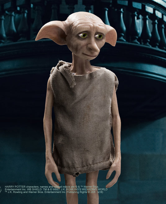 1/8 Scale - Harry Potter ATCOS - Dobby The House Elf - MINT IN BOX