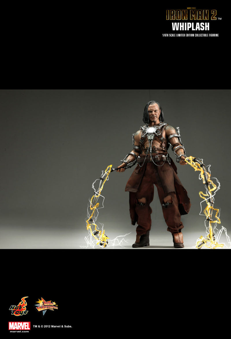 Load image into Gallery viewer, Iron Man 2 - Whiplash - MINT IN BOX
