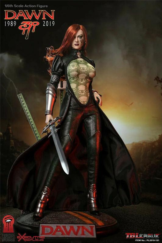 Load image into Gallery viewer, Dawn - Glow In The Dark Glaive
