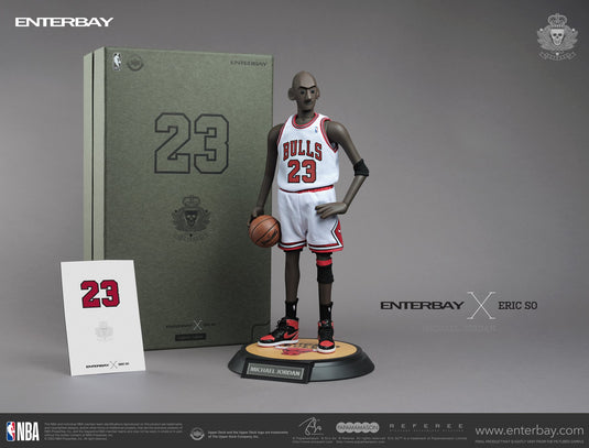 Michael Jordan (Home) - AA Male Base Body w/Head Sculpt