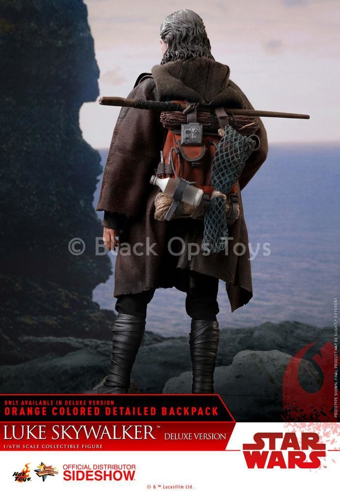 Load image into Gallery viewer, STAR WARS - Luke Skywalker Deluxe Version - MINT IN BOX
