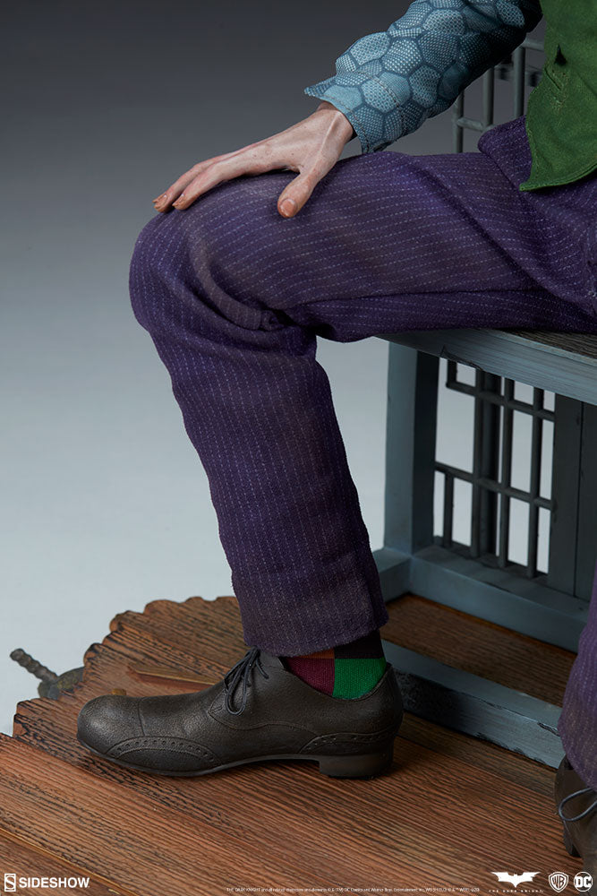 Load image into Gallery viewer, TDK - The Joker - Exclusive - Premium Format Figure - MINT IN BOX
