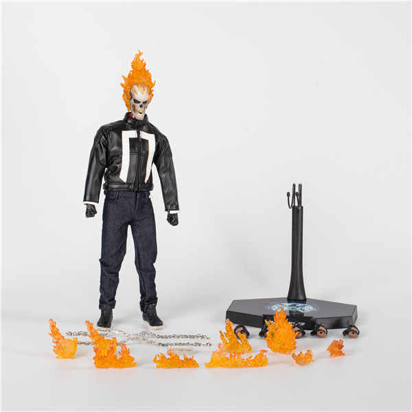 Load image into Gallery viewer, Ghost Rider - Metal Chain
