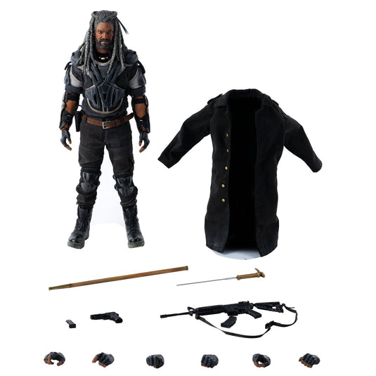 TWD - King Ezekiel - AA Male Base Body