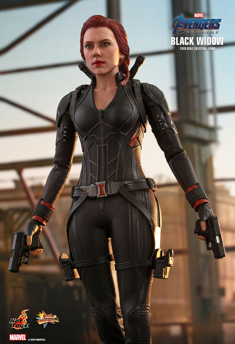 Load image into Gallery viewer, Avengers Endgame - Black Widow - MINT IN BOX
