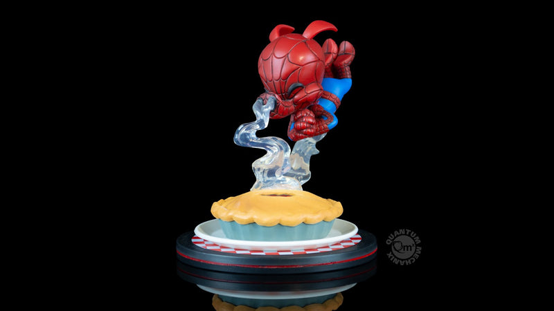Load image into Gallery viewer, Spider-Ham Q-Fig Diorama - MINT IN BOX

