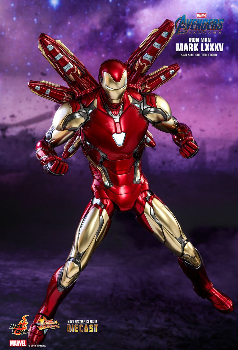 Load image into Gallery viewer, Avengers: Endgame - Diecast Iron Man MK LXXXV - MINT IN BOX
