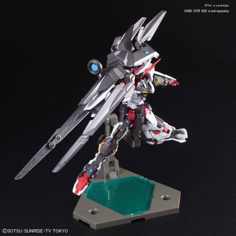 Load image into Gallery viewer, 1/144 - HGBD Gundam Astray No-Name Tsukasa&#39;s Mobile Suit
