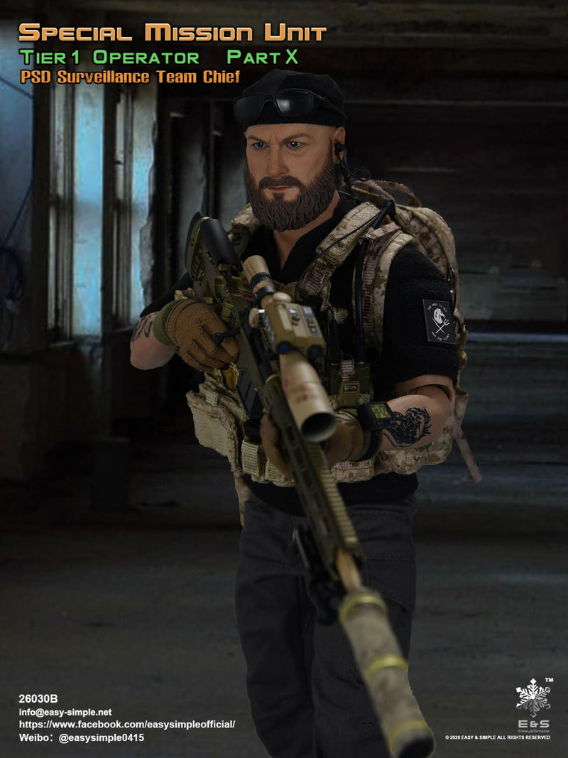 Load image into Gallery viewer, SMU Operator Part X - Weapons Cache
