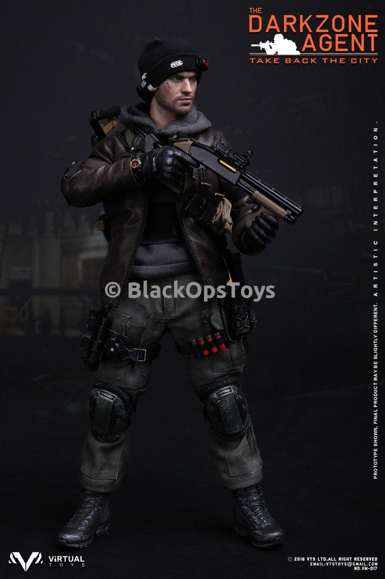 Load image into Gallery viewer, The Division - Take Back The City - Darkzone Agent - MINT IN BOX
