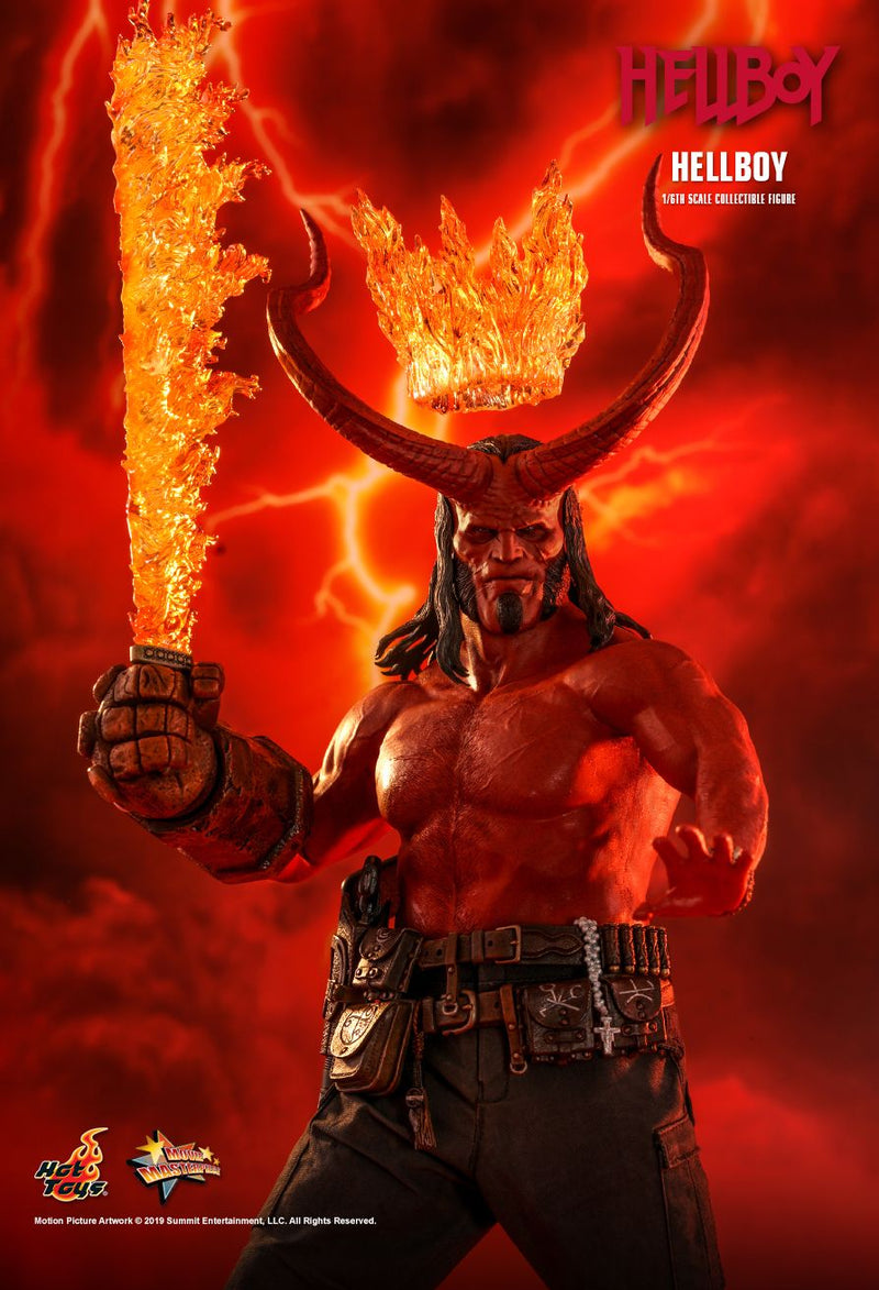Load image into Gallery viewer, Hellboy 2019 - MINT IN BOX
