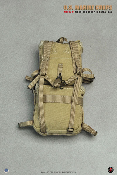 Load image into Gallery viewer, WWII - US Marines M1917A1 Machine Gunner Tarawa 1943 - MINT IN BOX
